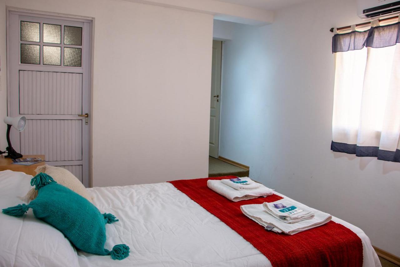 Casagrande Hotel Chilecito Zimmer foto
